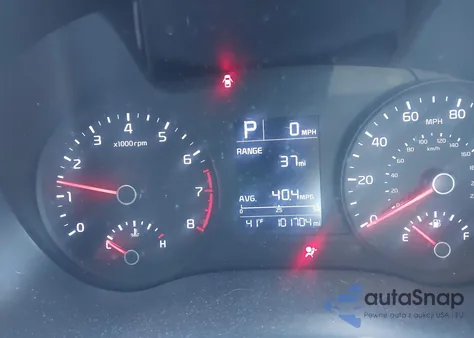 2022 Kia Rio S z USA, uszkodzony, nr VIN 3KPA24AD4NE434279